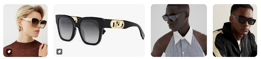 Fendi  sunglasses